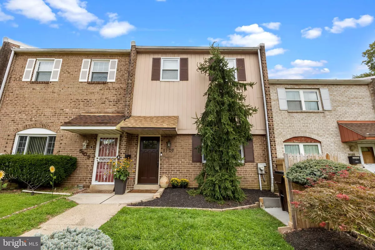 Bensalem, PA 19020,5107 LEEWARD RD
