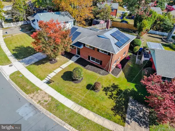 Silver Spring, MD 20902,10309 CONOVER DR