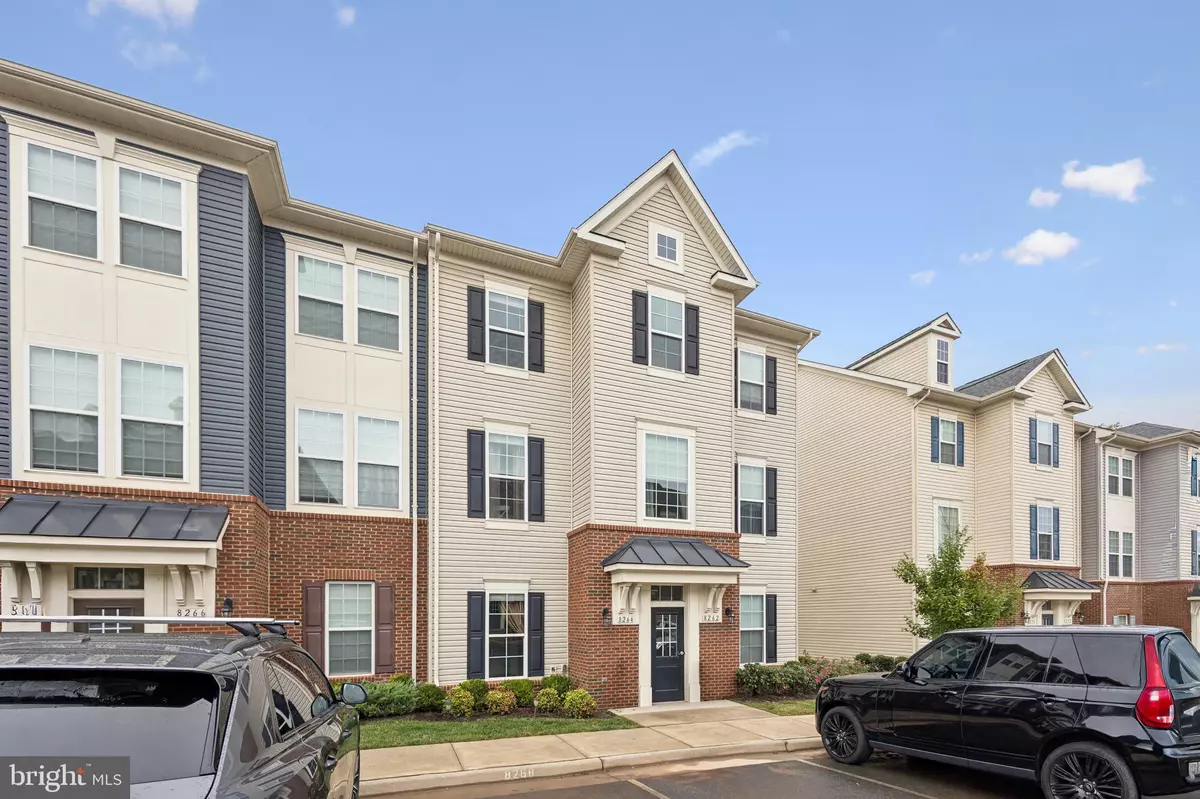 Manassas, VA 20110,8264 KNIGHT STATION WAY