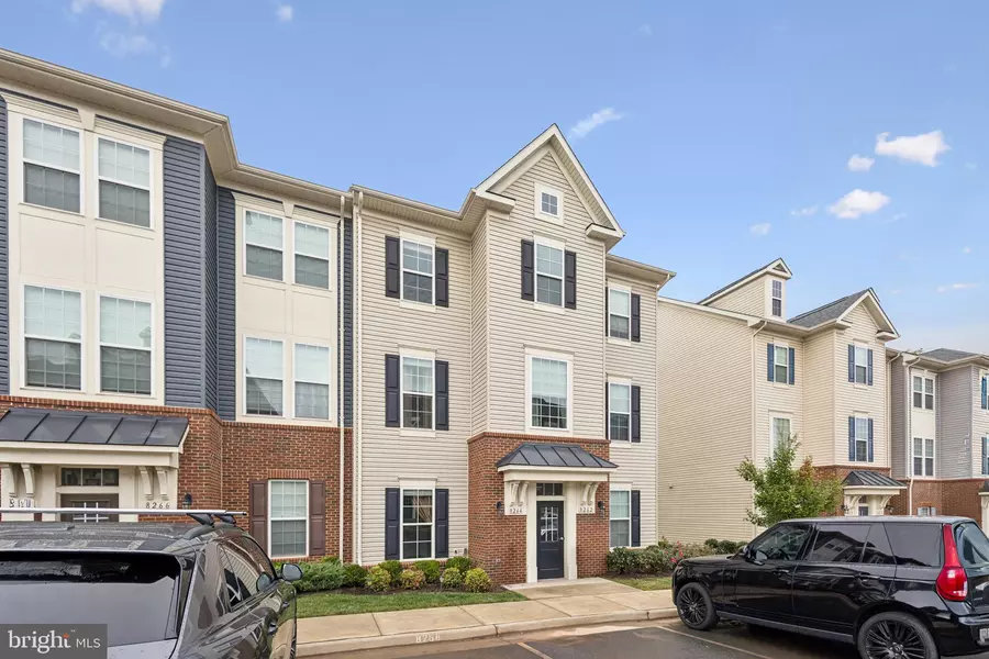 8264 KNIGHT STATION WAY, Manassas, VA 20110