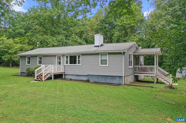 Esmont, VA 22937,5436 SECRETARYS SAND RD