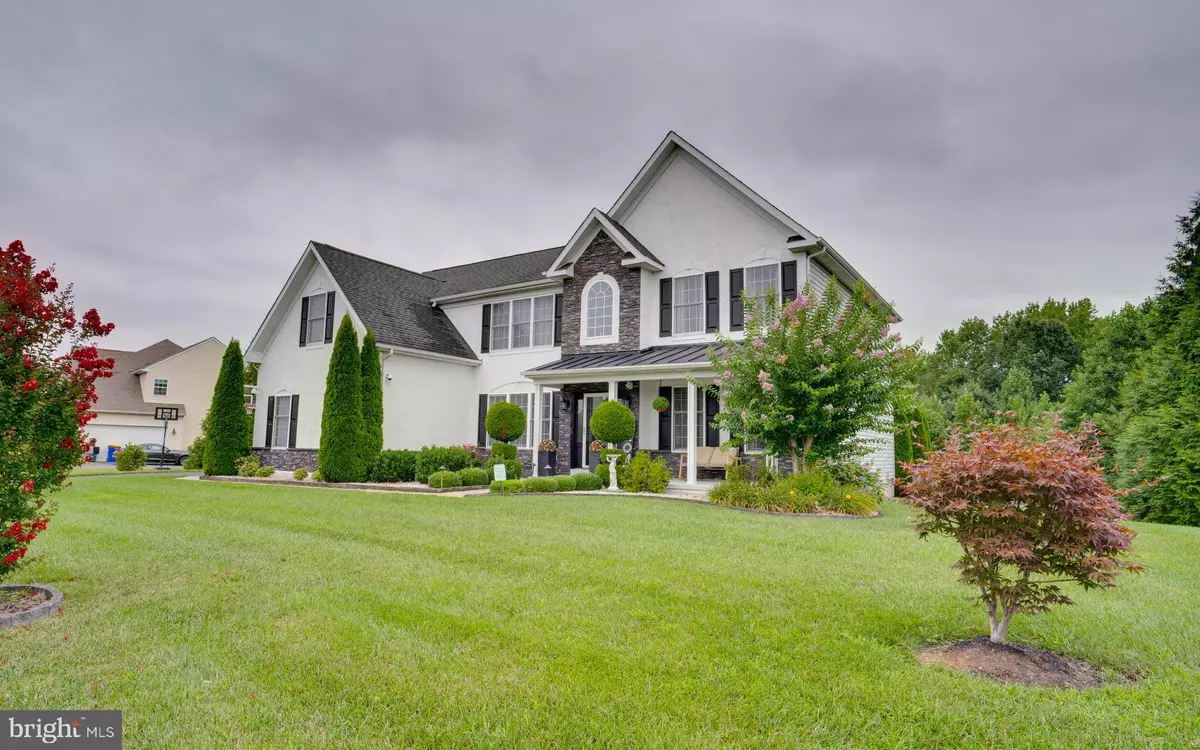 Townsend, DE 19734,604 RAVENGLASS DR