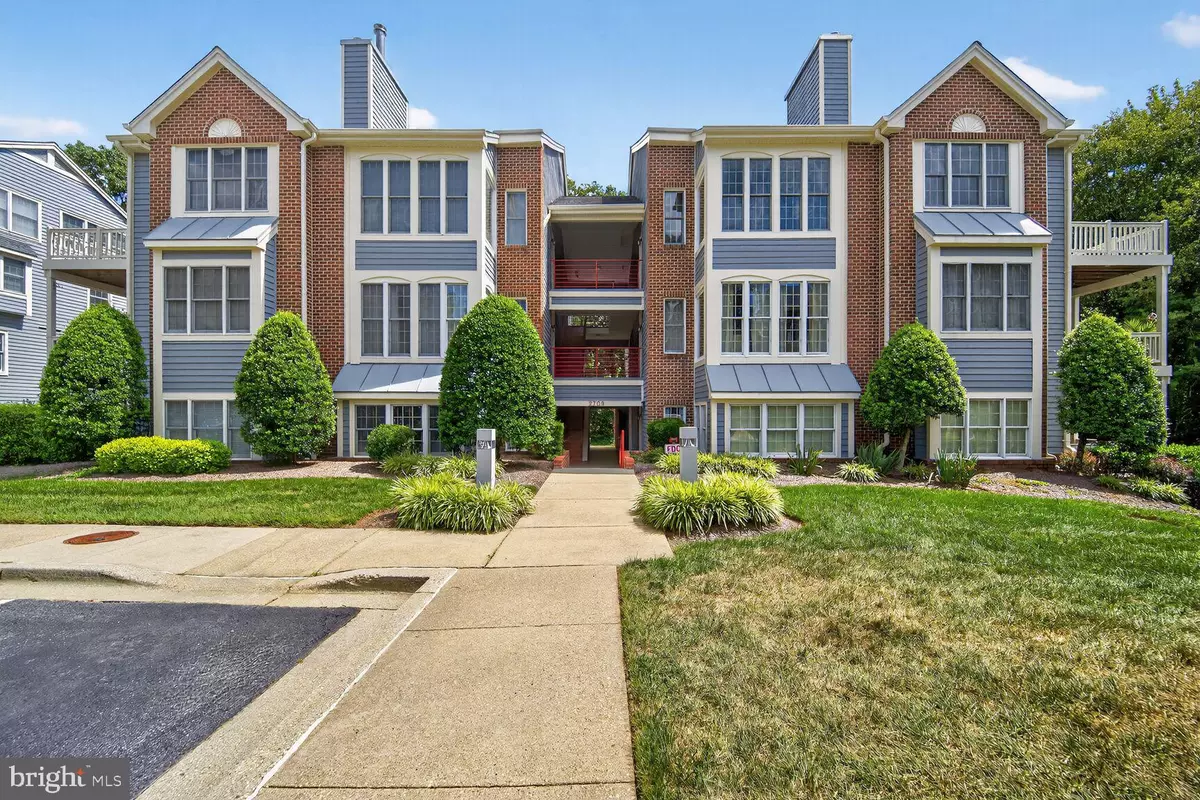 Annapolis, MD 21401,2709 SUMMERVIEW WAY #201