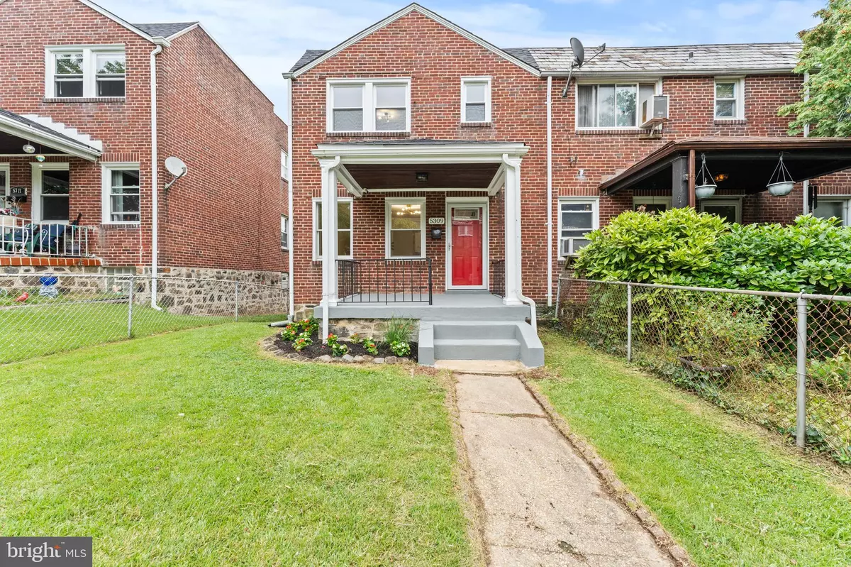 Baltimore, MD 21212,5309 READY AVE
