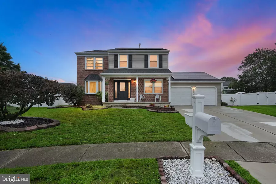 6 SLEEPY HOLLOW CT, Sicklerville, NJ 08081