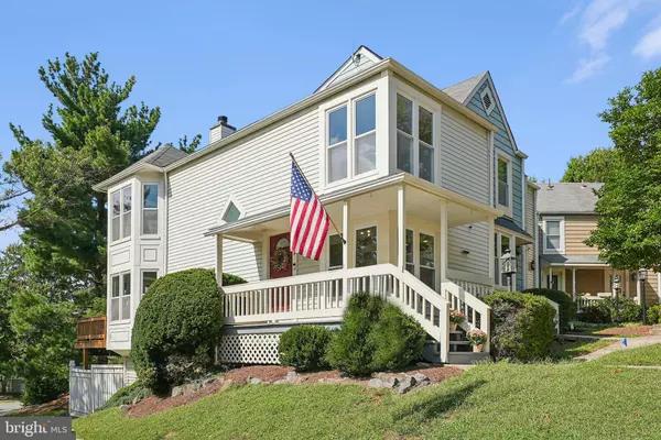 Reston, VA 20194,1692 OAKTREE CT