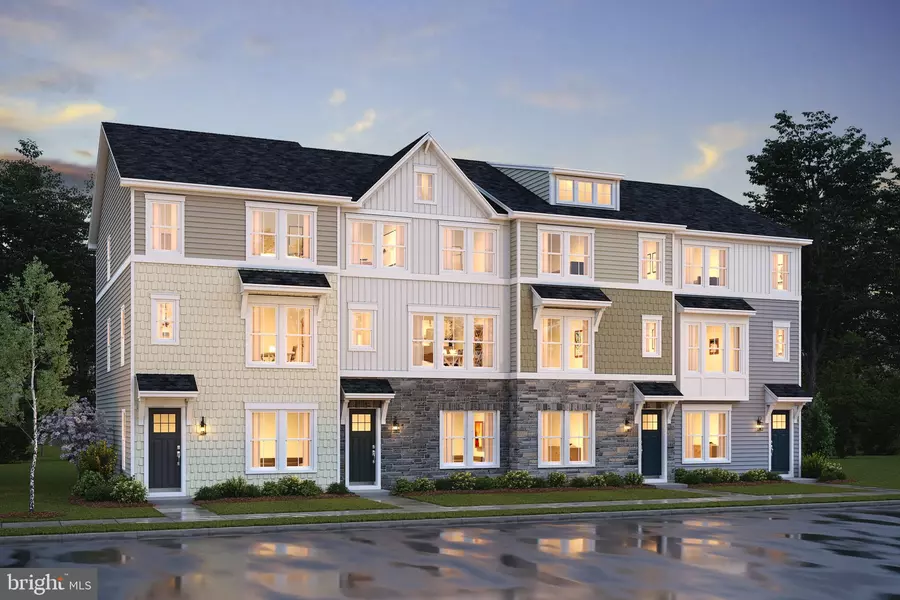 9617 GOOD FAITH WAY WAY #LOT 39, Upper Marlboro, MD 20774