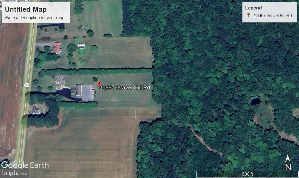 20967 GRAVEL HILL RD, Georgetown, DE 19947
