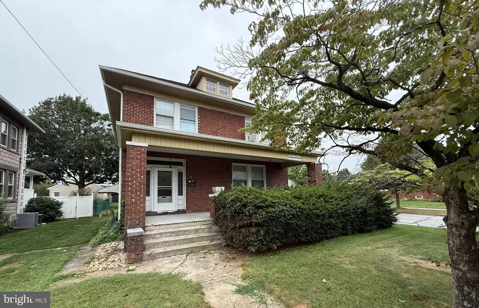 629 HELLAM ST, Wrightsville, PA 17368