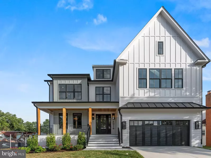 5016 6TH ST N, Arlington, VA 22203