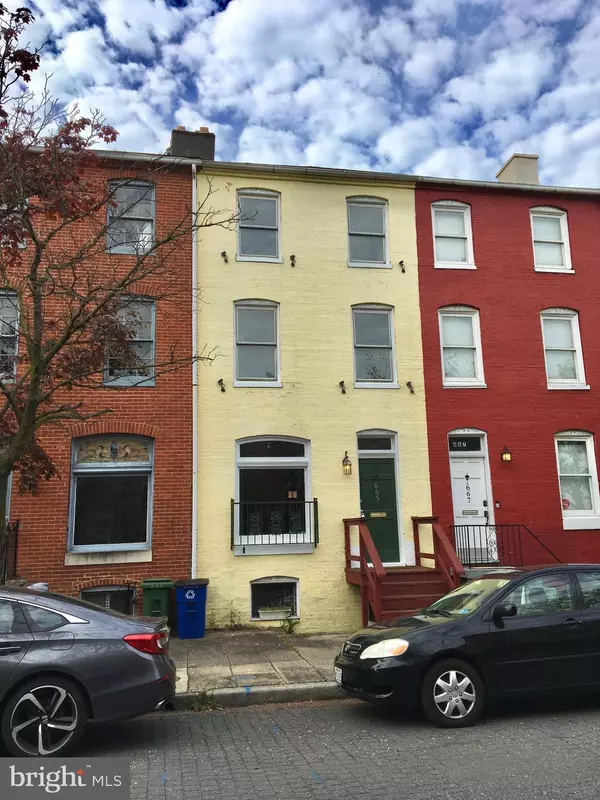 Baltimore, MD 21230,665 PORTLAND ST