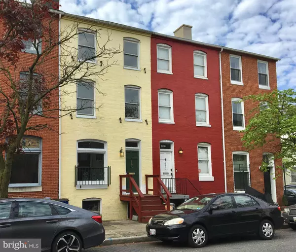 665 PORTLAND ST, Baltimore, MD 21230