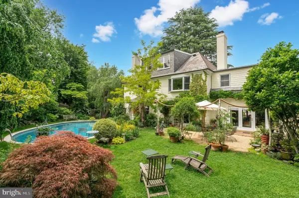 Chevy Chase, MD 20815,21 FARMINGTON CT