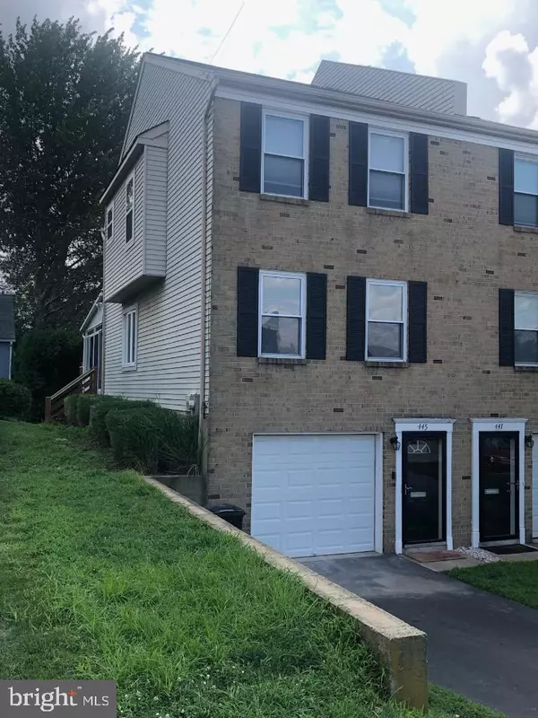 445 W 6TH AVE, Conshohocken, PA 19428