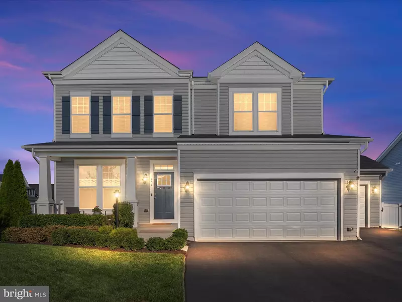 101 JEWEL BOX DR, Stephenson, VA 22656