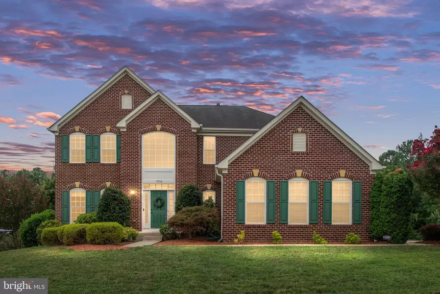 9426 RESERVOIR RD, Fredericksburg, VA 22407