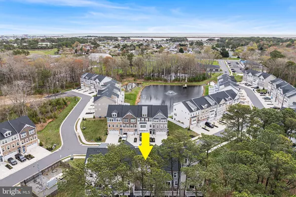 12435 SEA OAKS LN #3, Berlin, MD 21811