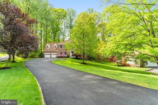 Fairfax Station, VA 22039,9745 ROLLING RIDGE DR