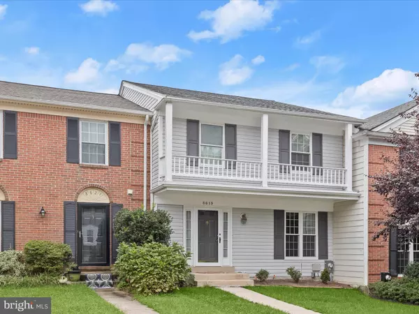 8619 TOWER BRIDGE WAY, Lutherville Timonium, MD 21093
