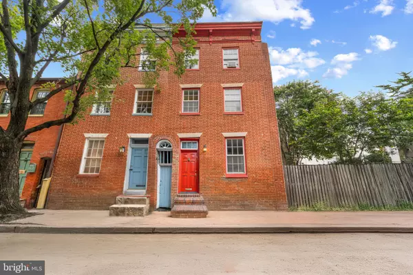 1614 LANCASTER ST, Baltimore, MD 21231