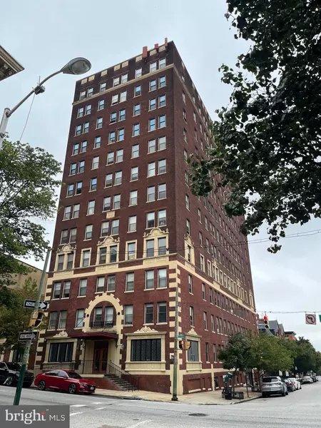 1001 SAINT PAUL ST #10C, Baltimore, MD 21202