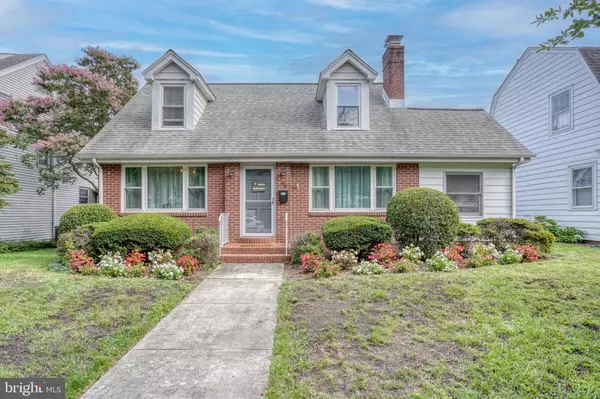 46 RODNEY RD, Dover, DE 19901