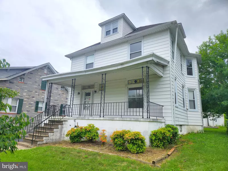 109 CHESLEY AVE, Baltimore, MD 21206