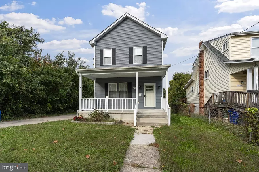 5104 MIDWOOD AVE, Baltimore, MD 21212