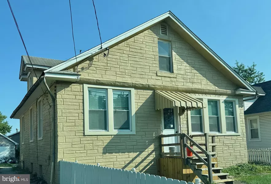 705 CHURCH ST, Baltimore, MD 21225