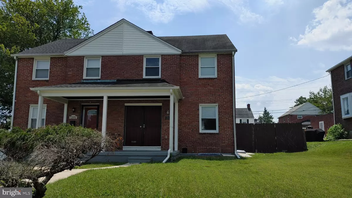 Baltimore, MD 21218,1313 E 35TH ST