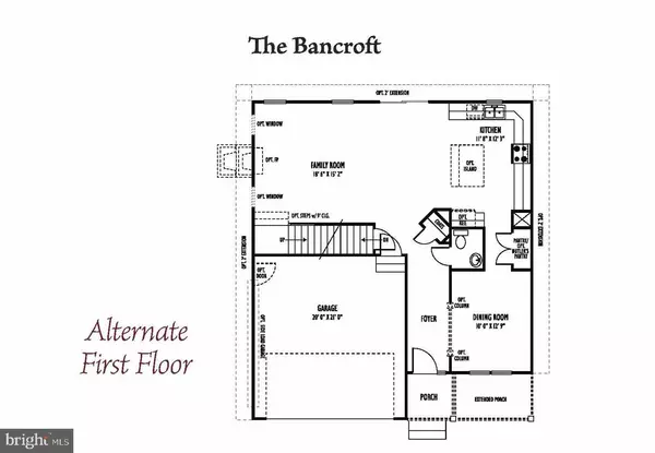 Severna Park, MD 21146,CLARENCE AVENUE - LOTS 27-28 - BANCROFT MODEL