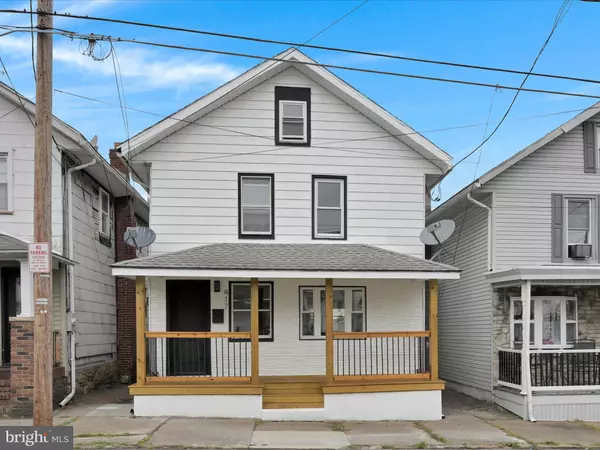 419 E 4TH ST, Mount Carmel, PA 17851