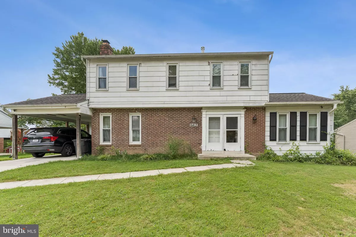 Laurel, MD 20707,6413 DARWIN RD