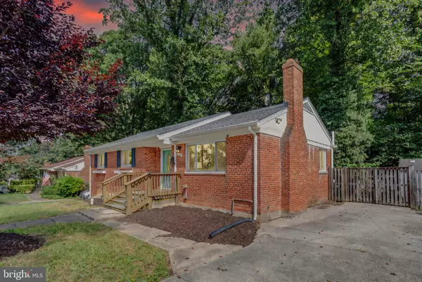 Springfield, VA 22150,7424 NANCEMOND ST