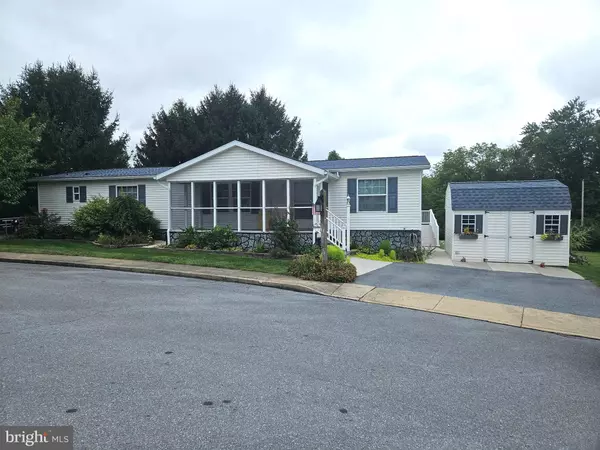 500 MOUNT AIRY ROAD RD #16, Stevens, PA 17578