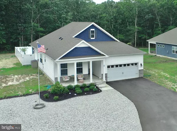 8 ANDERSON WAY, Cape May Court House, NJ 08210