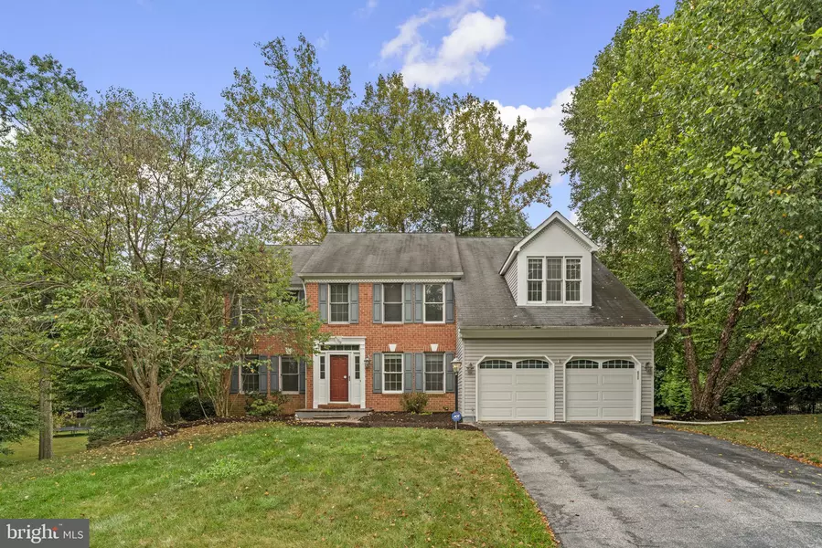 4509 KESTING CT, Ellicott City, MD 21043