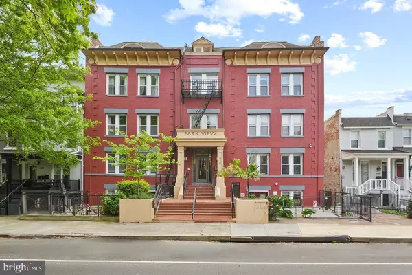 610 IRVING ST NW #203, Washington, DC 20010