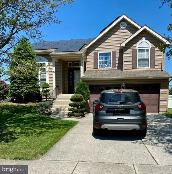 26 CHURCHILL WAY, Sewell, NJ 08080