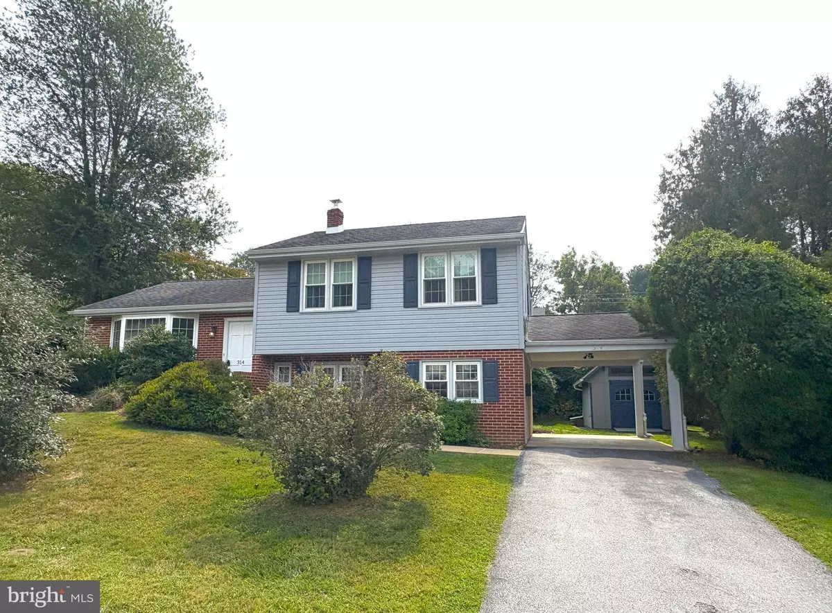 West Chester, PA 19380,314 MAYFIELD AVE