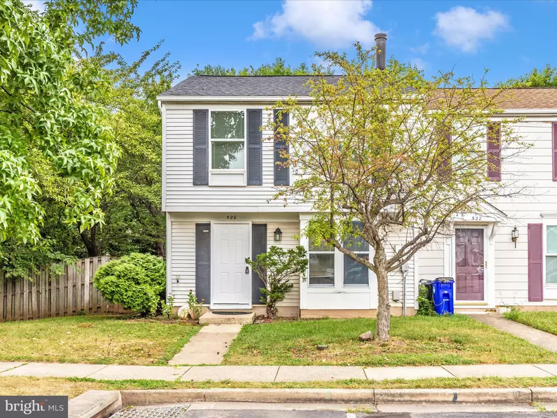 520 BEEBE CT, Frederick, MD 21703