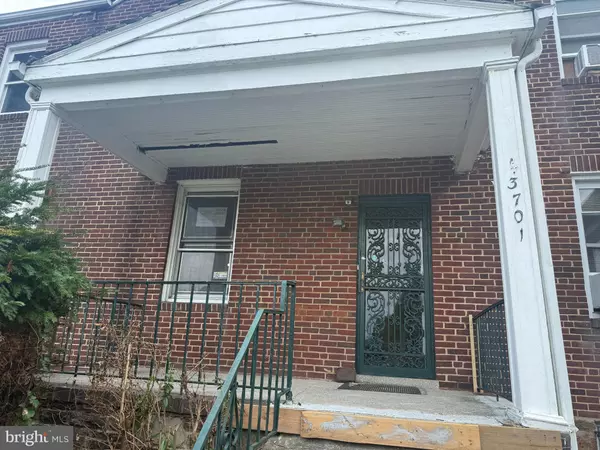 Baltimore, MD 21215,3701 COLUMBUS DR