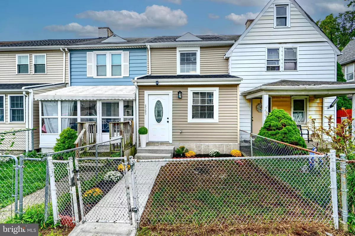 Baltimore, MD 21222,6583 SAINT HELENA AVE