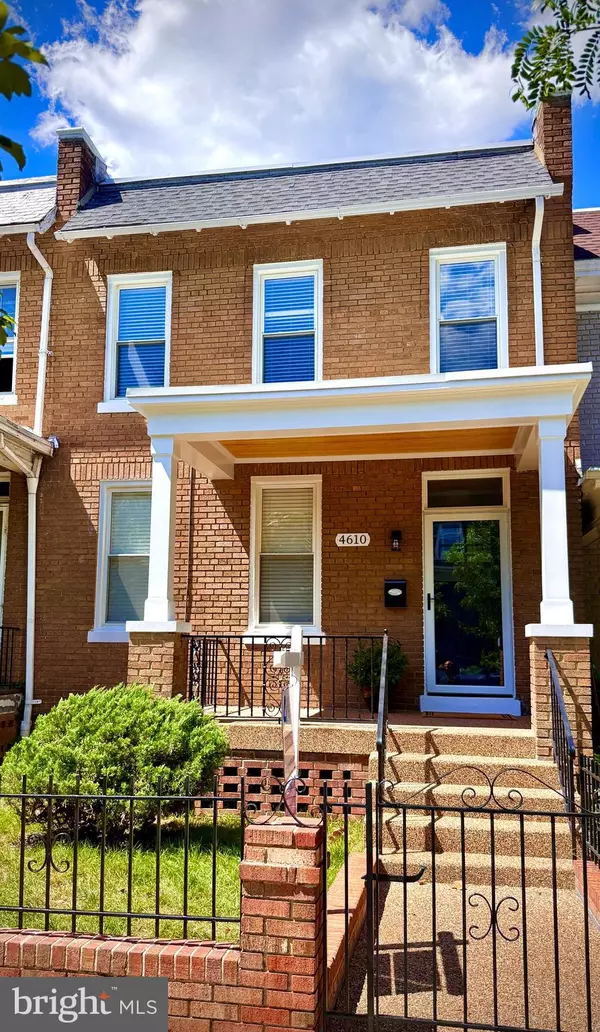 4610 9TH ST NW, Washington, DC 20011