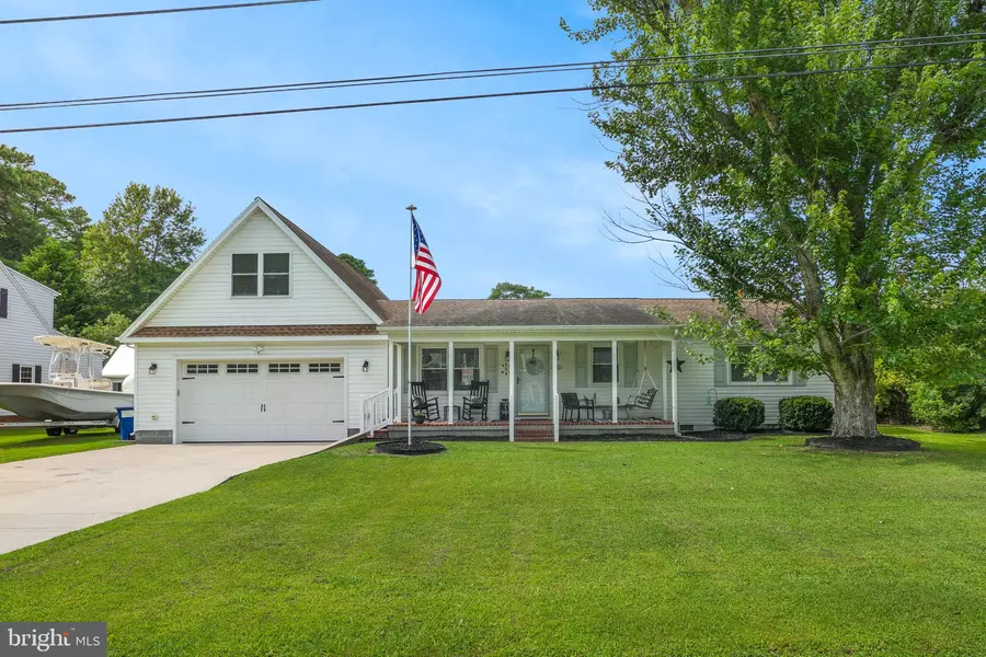 4192 SUNRISE DRIVE CIR, Chincoteague Island, VA 23336