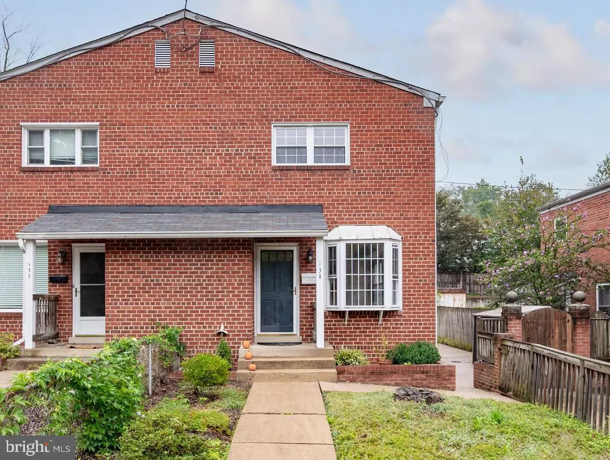 Alexandria, VA 22314,131 E TAYLOR RUN PKWY