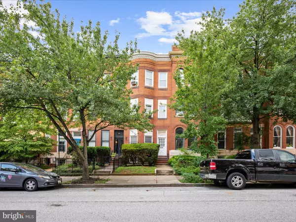 Baltimore, MD 21218,3039 SAINT PAUL ST