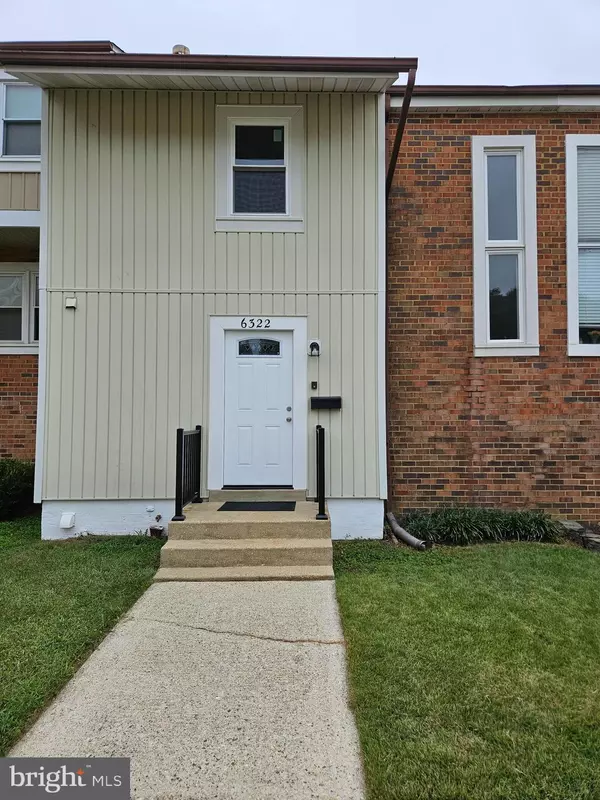 6322 BENTHAM CT, Fort Washington, MD 20744