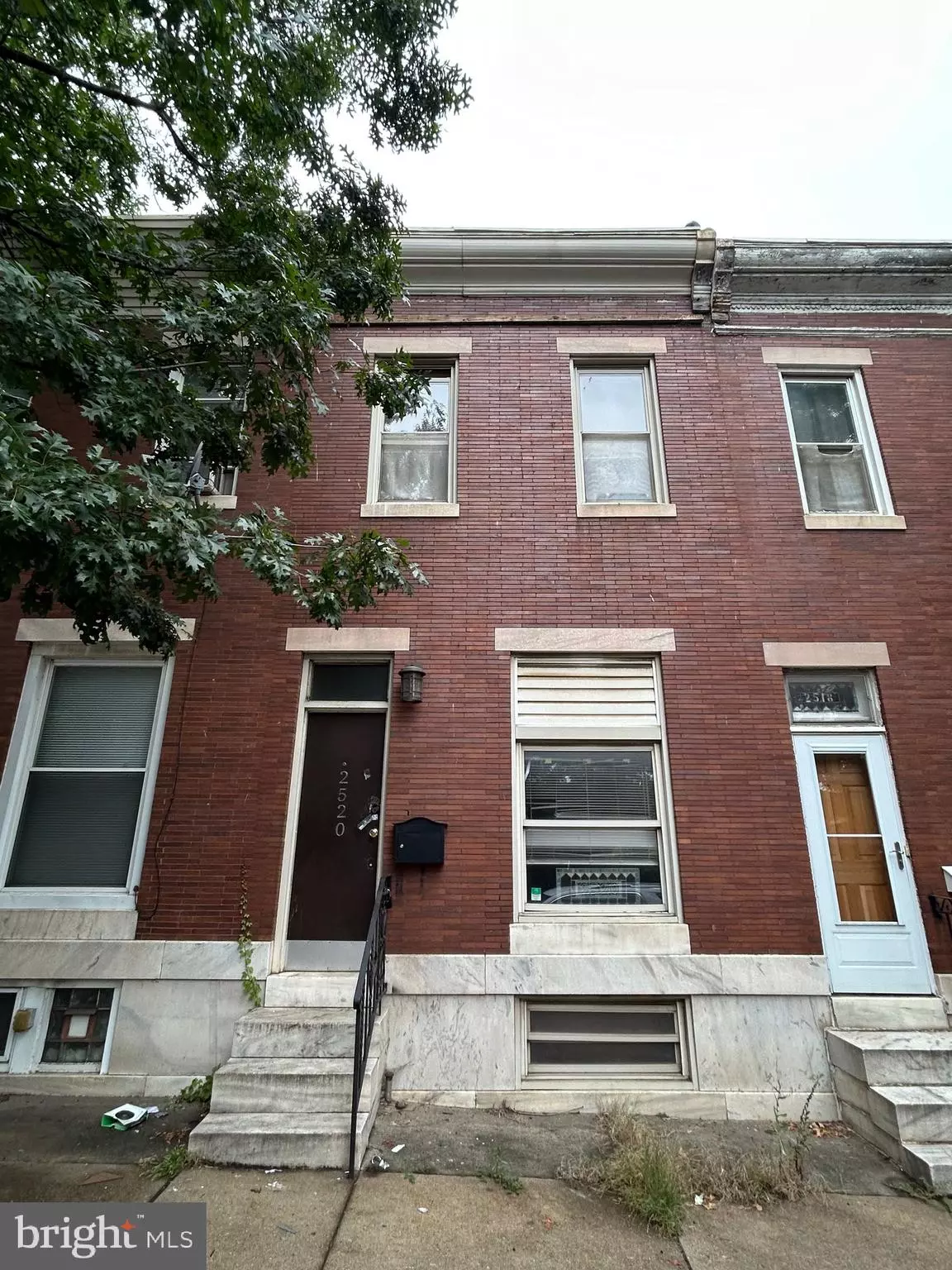 Baltimore, MD 21223,2520 WILKENS AVE