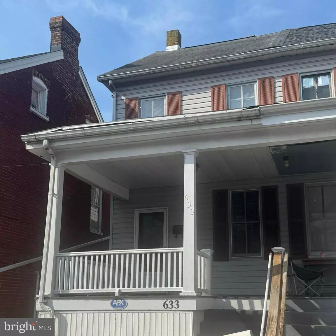 Hagerstown, MD 21740,633 GEORGE ST